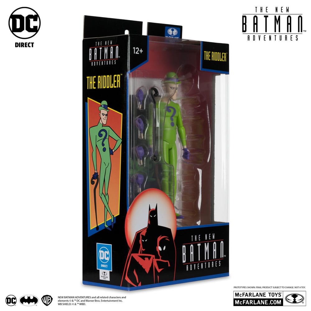 DC Direct Action Figures 15 cm The New Batman Adventures Wave 4 Sortiment (6) 0787926177657