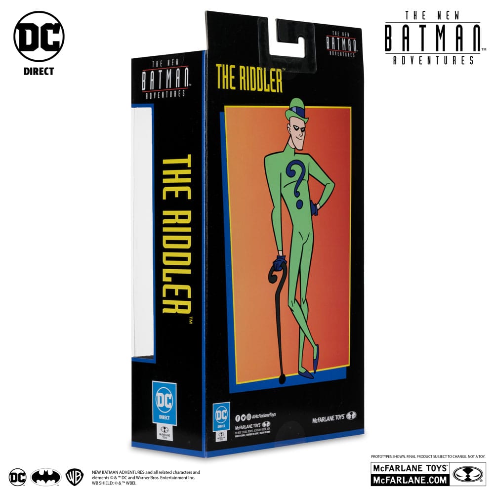 DC Direct Action Figures 15 cm The New Batman Adventures Wave 4 Sortiment (6) 0787926177657