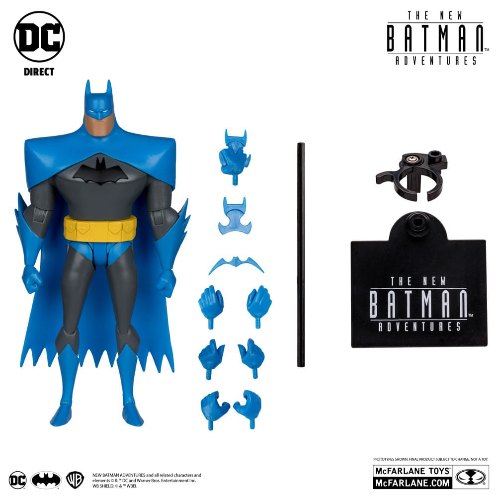 DC Direct Action Figures 15 cm The New Batman Adventures Wave 4 Sortiment (6) 0787926177657