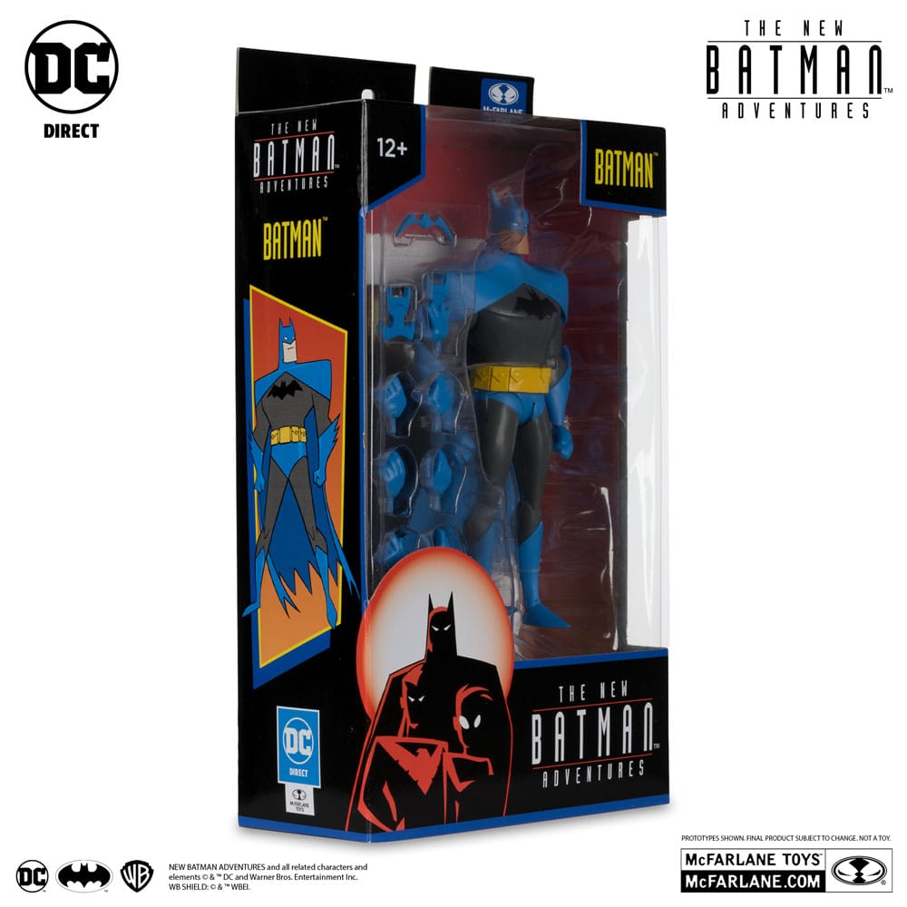 DC Direct Action Figures 15 cm The New Batman Adventures Wave 4 Sortiment (6) 0787926177657