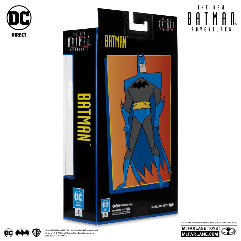 DC Direct Action Figures 15 cm The New Batman Adventures Wave 4 Sortiment (6) 0787926177657