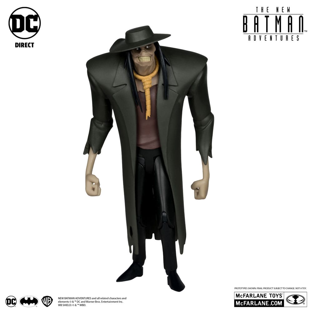 DC Direct Action Figures 15 cm The New Batman Adventures Wave 4 Sortiment (6) 0787926177657