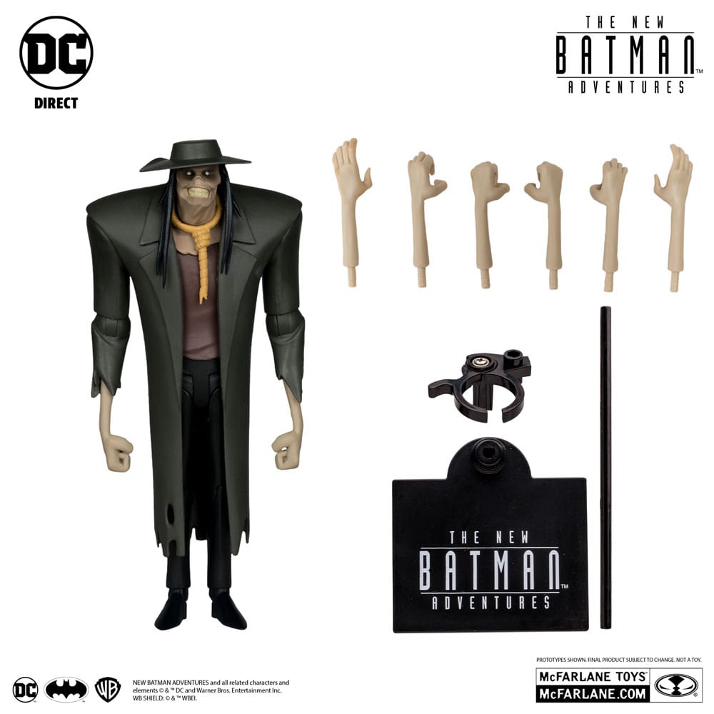 DC Direct Action Figures 15 cm The New Batman Adventures Wave 4 Sortiment (6) 0787926177657