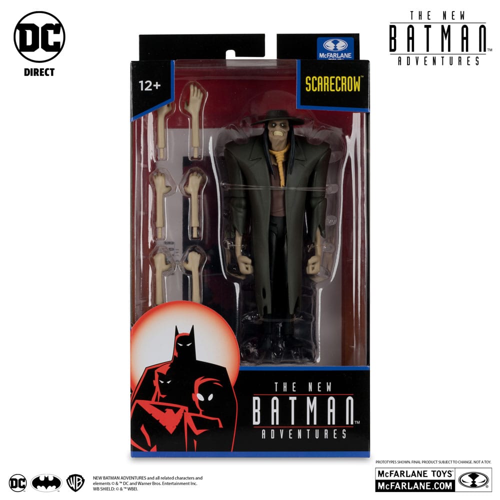 DC Direct Action Figures 15 cm The New Batman Adventures Wave 4 Sortiment (6) 0787926177657