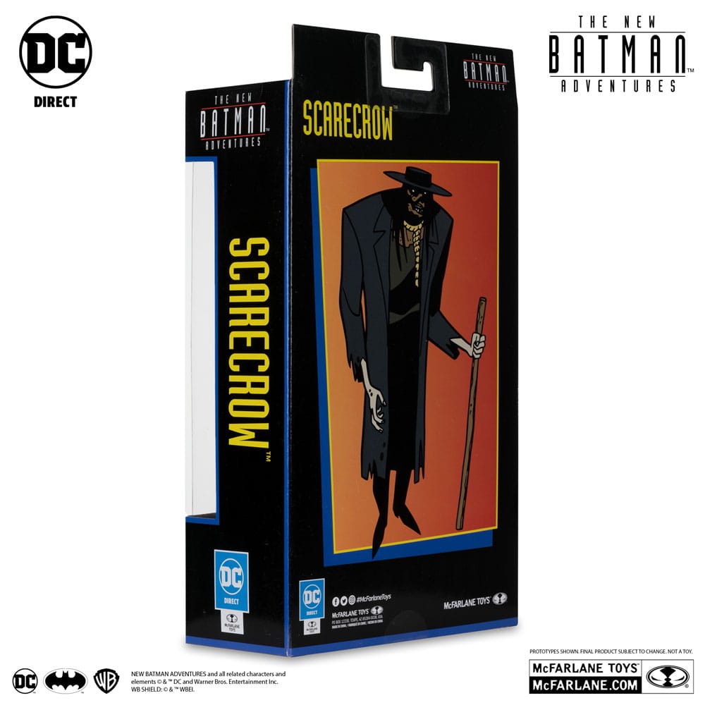 DC Direct Action Figures 15 cm The New Batman Adventures Wave 4 Sortiment (6) 0787926177657