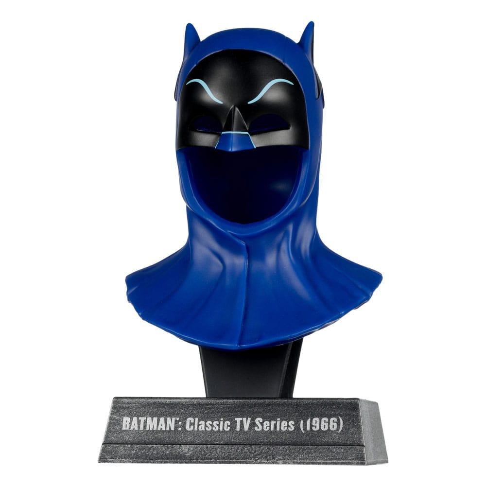 Batman 1966 DC Direct Mini Replica 1/3 Batman Cowl 17 cm 0787926179088