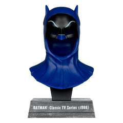 Batman 1966 DC Direct Mini Replica 1/3 Batman Cowl 17 cm 0787926179088