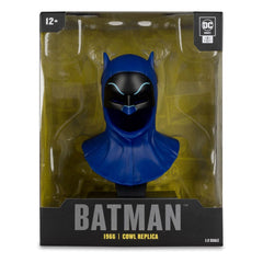 Batman 1966 DC Direct Mini Replica 1/3 Batman Cowl 17 cm 0787926179088