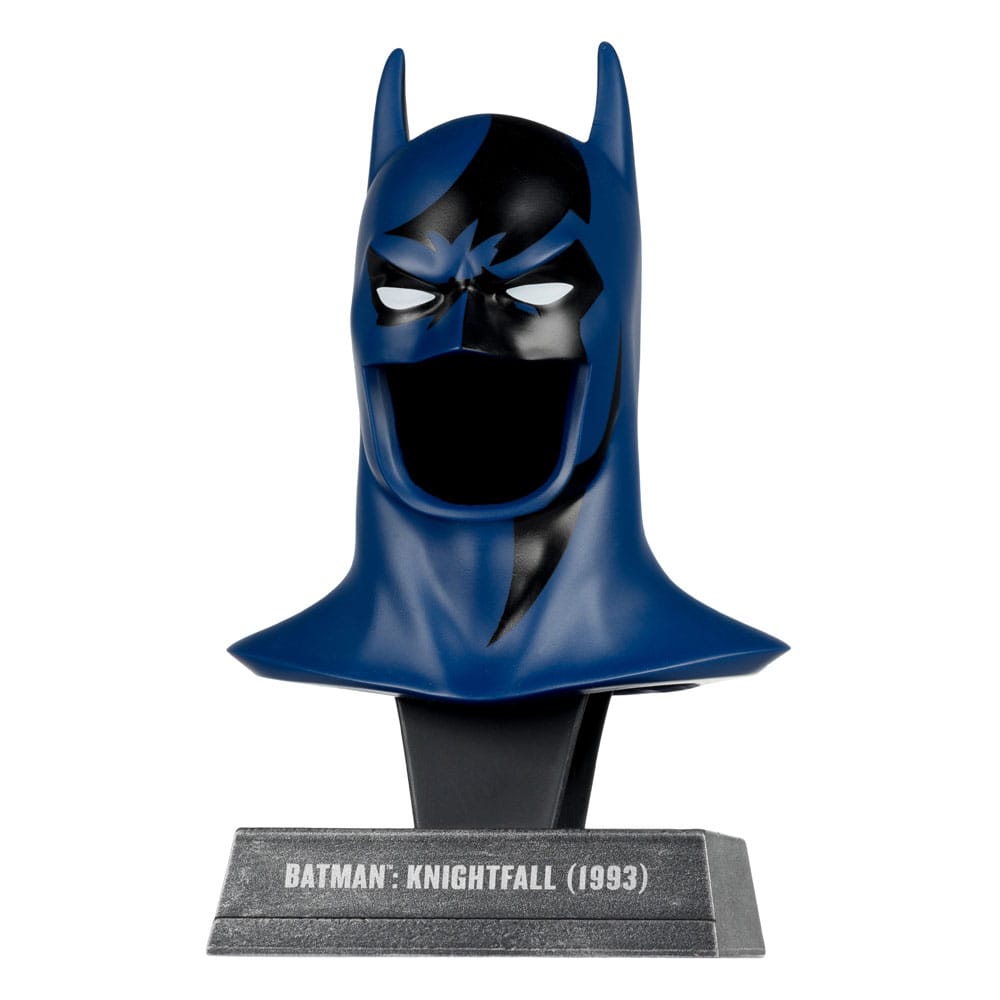 Batman: Knightfall DC Direct Mini Replica 1/3 Batman Cowl 19 cm 0787926179095