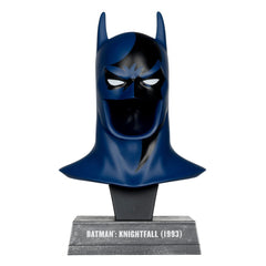 Batman: Knightfall DC Direct Mini Replica 1/3 Batman Cowl 19 cm 0787926179095