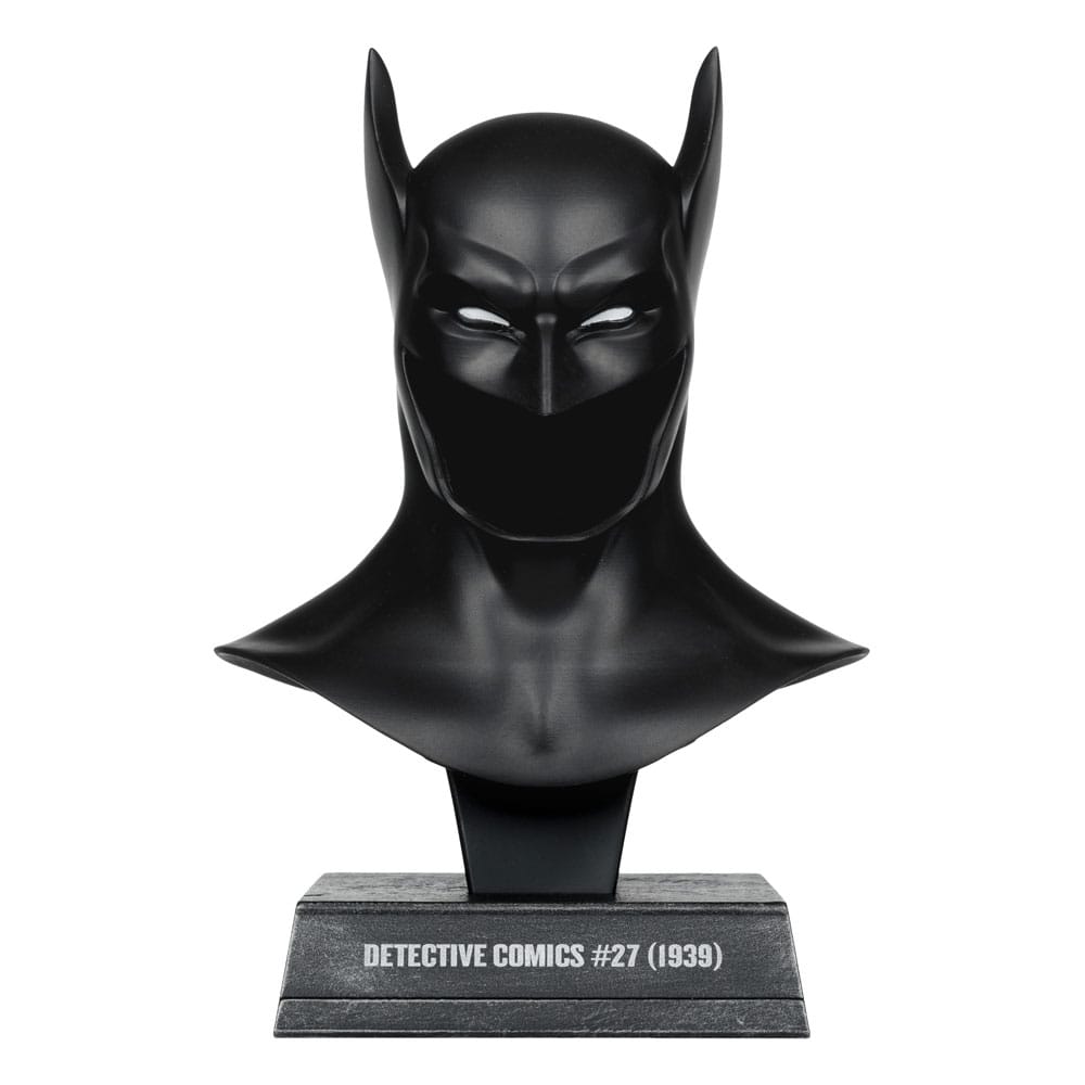 Batman DC Direct Mini Replica 1/3 Batman Cowl (Detective Comics #27) (1st Apperance) 18 cm 0787926179163