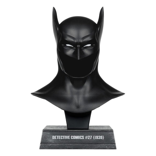 Batman DC Direct Mini Replica 1/3 Batman Cowl (Detective Comics #27) (1st Apperance) 18 cm 0787926179163