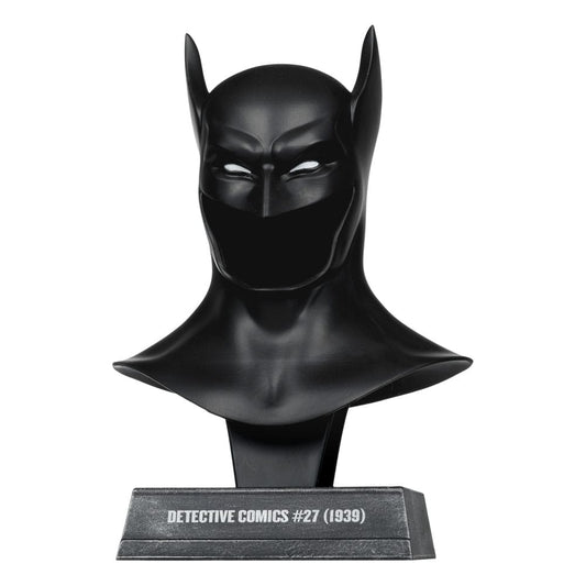 Batman DC Direct Mini Replica 1/3 Batman Cowl (Detective Comics #27) (1st Apperance) 18 cm 0787926179163