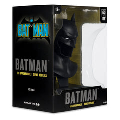 Batman DC Direct Mini Replica 1/3 Batman Cowl (Detective Comics #27) (1st Apperance) 18 cm 0787926179163