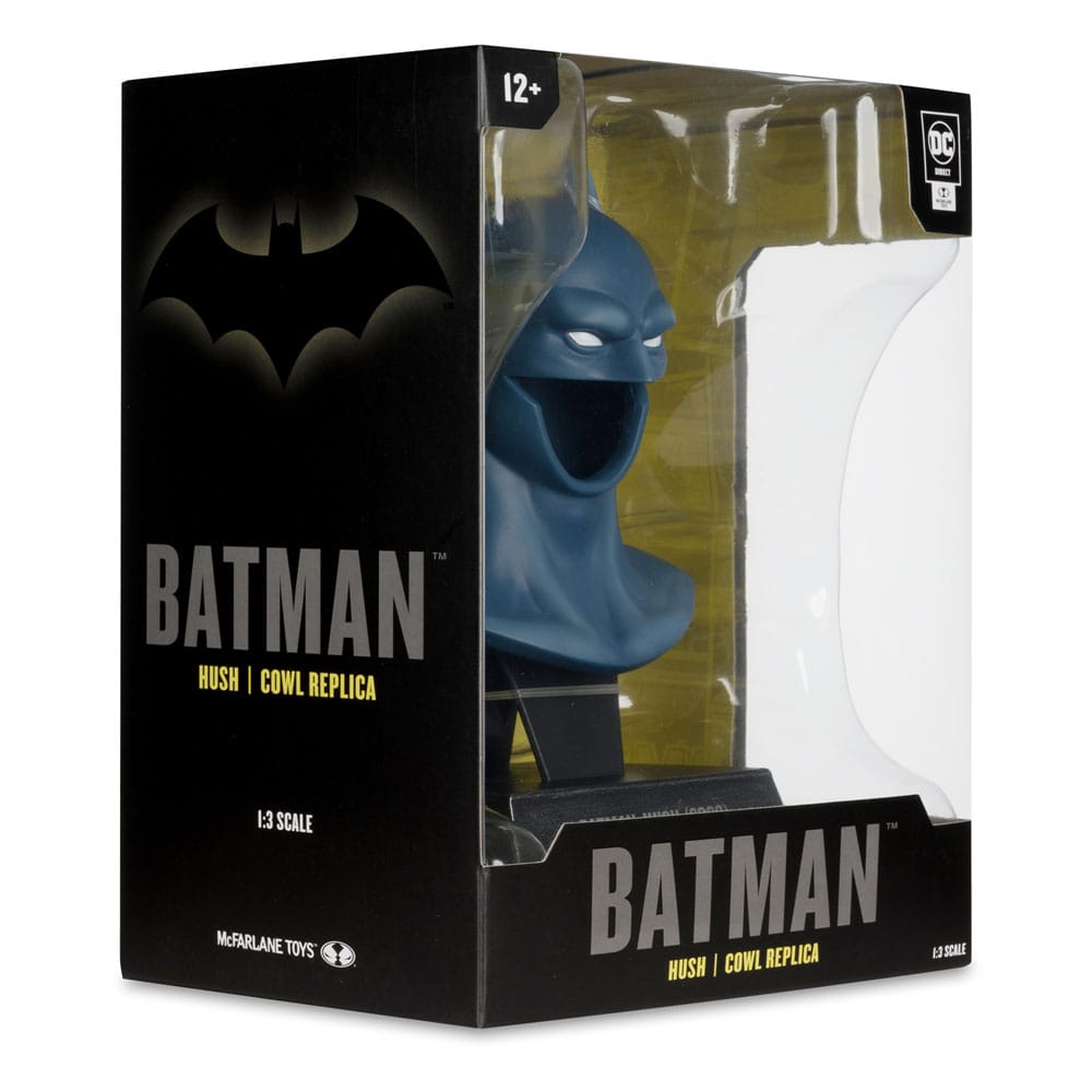 Batman Hush DC Direct Mini Replica 1/3 Batman Cowl 19 cm 0787926179170