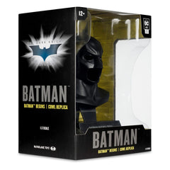 Batman Begins DC Direct Mini Replica 1/3 Batman Cowl 19 cm 0787926179187