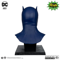 Batman 1966 DC Direct Replica 1/1 Batman Cowl 53 cm 0787926179217