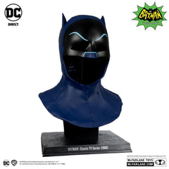 Batman 1966 DC Direct Replica 1/1 Batman Cowl 53 cm 0787926179217