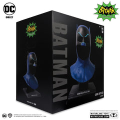 Batman 1966 DC Direct Replica 1/1 Batman Cowl 53 cm 0787926179217