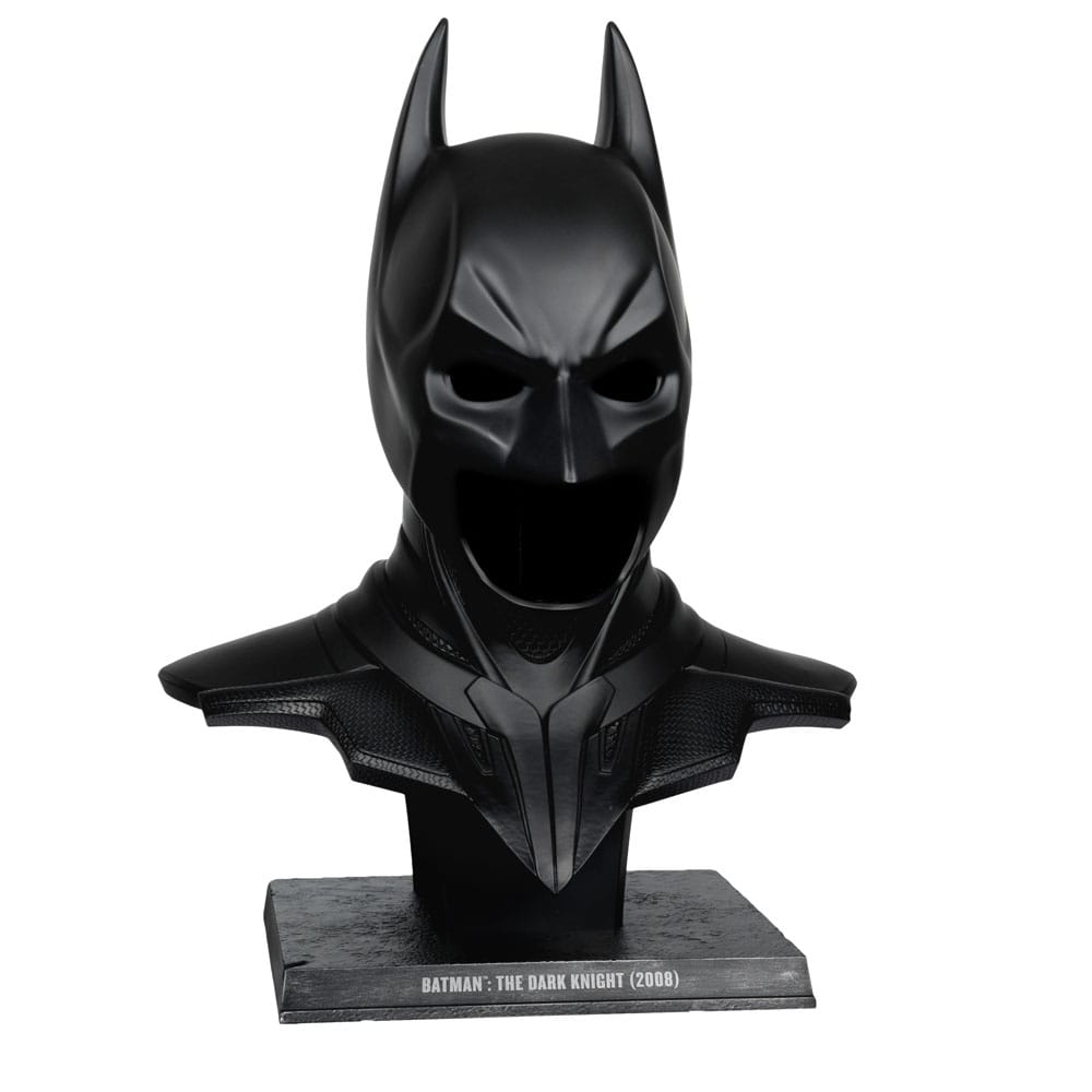 The Dark Knight DC Direct Replica 1/1 Batman Cowl 54 cm 0787926179224