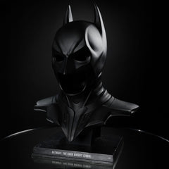 The Dark Knight DC Direct Replica 1/1 Batman Cowl 54 cm 0787926179224