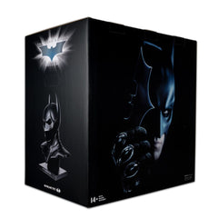 The Dark Knight DC Direct Replica 1/1 Batman Cowl 54 cm 0787926179224