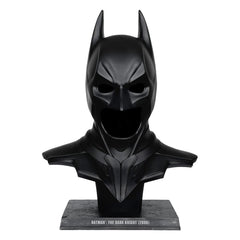 The Dark Knight DC Direct Replica 1/1 Batman Cowl 54 cm 0787926179224