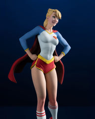 DC Cover Girls Statue 1/8 Supergirl by J. Scott Campbell 25 cm 0787926301878