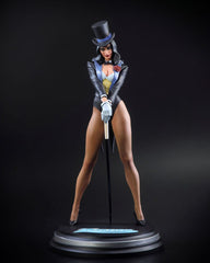 DC Direct DC Cover Girls  Statue Zatanna by J. Scott Campbell 23 cm 0787926302226