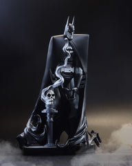 DC Direct  Statue 1/10 Batman Black & White by Bill Sienkiewicz 20 cm 0787926302233