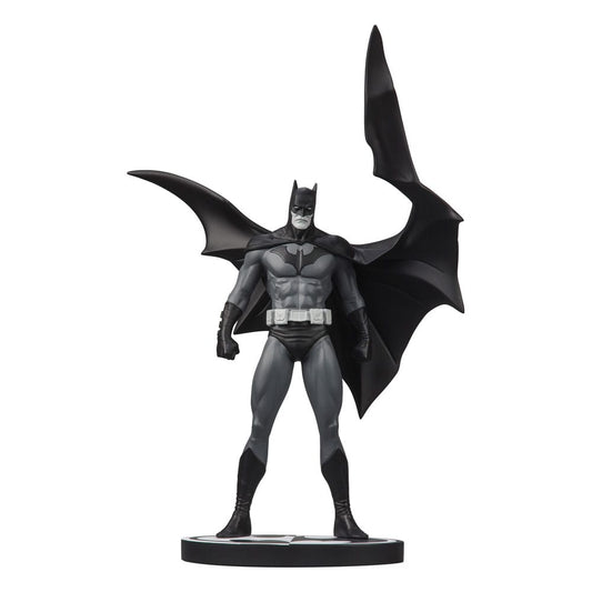 DC Direct Resin Statue Batman Black & White Batman (by Jorge Jimenez) 27 cm 0787926302240