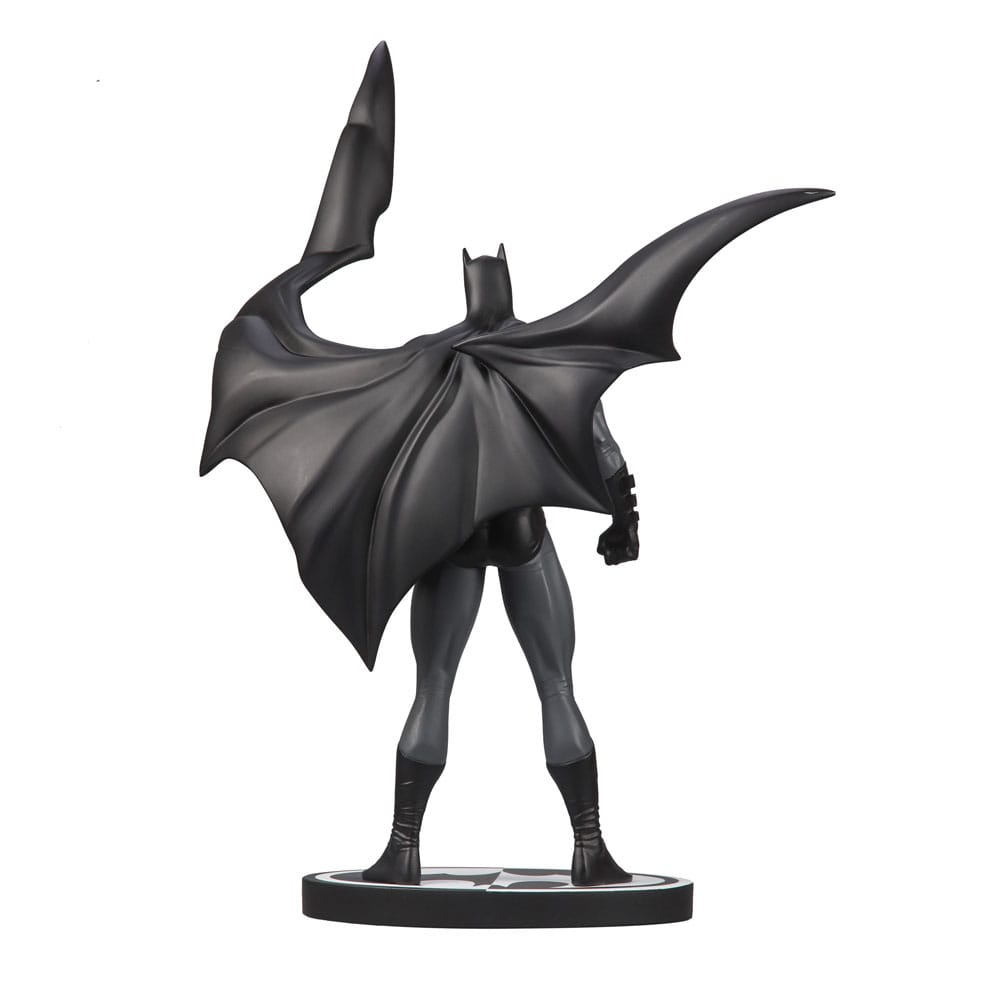 DC Direct  Statue Batman Black & White Batman (by Jorge Jimenez) 27 cm 0787926302240