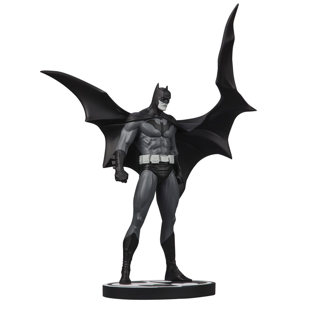 DC Direct Resin Statue Batman Black & White Batman (by Jorge Jimenez) 27 cm 0787926302240