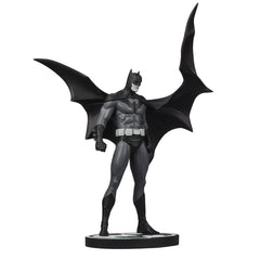 DC Direct  Statue Batman Black & White Batman (by Jorge Jimenez) 27 cm 0787926302240