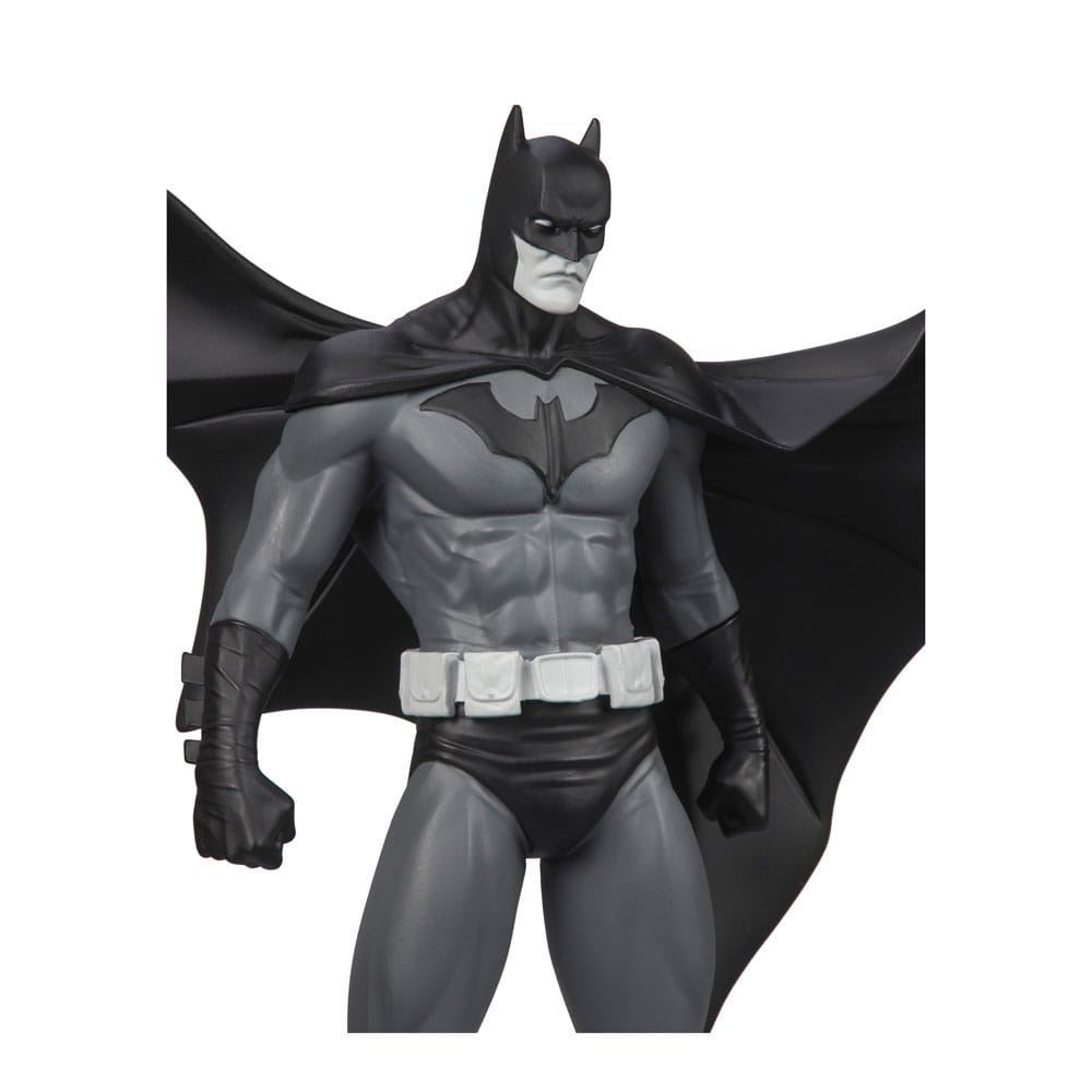 DC Direct  Statue Batman Black & White Batman (by Jorge Jimenez) 27 cm 0787926302240