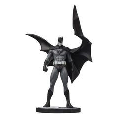 DC Direct  Statue Batman Black & White Batman (by Jorge Jimenez) 27 cm 0787926302240