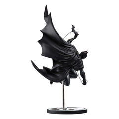 DC Direct Batman Black & White Statue 1/10 Batman by Inhyuk Lee 25 cm 0787926302257