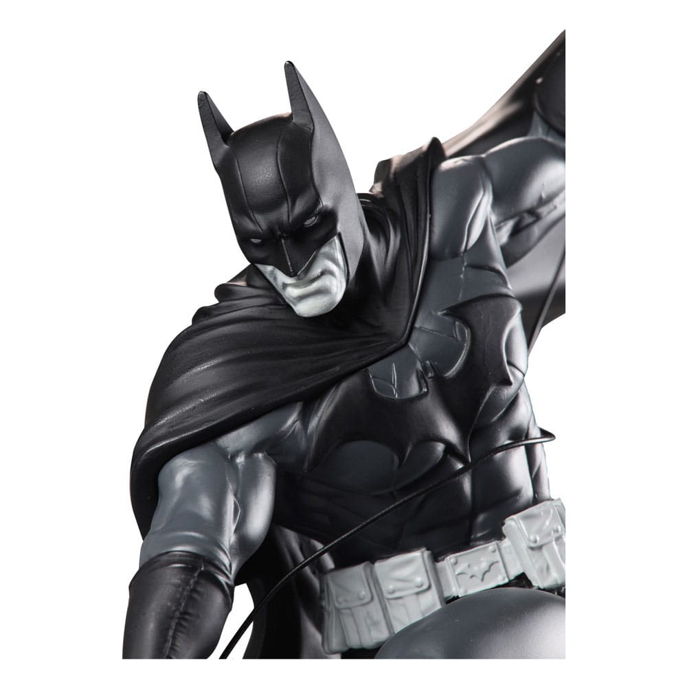 DC Direct Batman Black & White Statue 1/10 Batman by Inhyuk Lee 25 cm 0787926302257