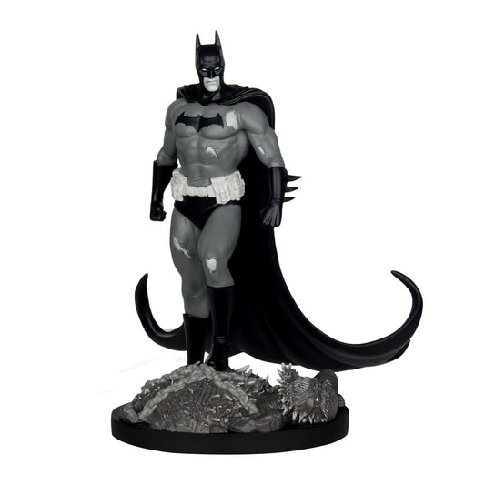 DC Direct Statue 1/10 Batman by Bjorn Barends (Black White) 18 cm 0787926302264