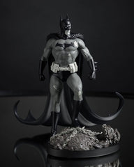 DC Direct Statue 1/10 Batman by Bjorn Barends (Black White) 18 cm 0787926302264