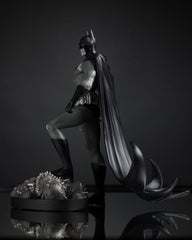 DC Direct Statue 1/10 Batman by Bjorn Barends (Black White) 18 cm 0787926302264