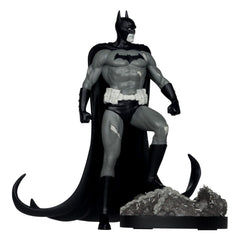 DC Direct Statue 1/10 Batman by Bjorn Barends (Black White) 18 cm 0787926302264