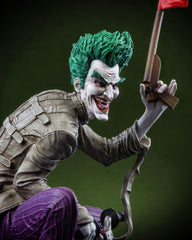 DC Direct  Statue 1/10 The Joker: Purple Craze - The Joker by Kaare Andrews 18 cm 0787926302301