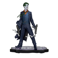 DC Direct Statue 1/10 The Joker Purple Craze: The Joker by Gabriele Dell'Otto Limited Edition 19 cm 0787926302325