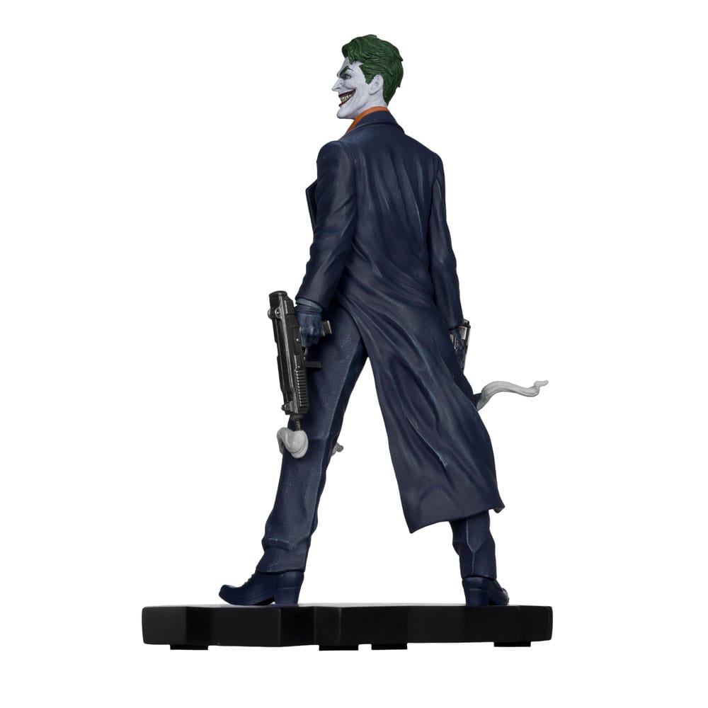 DC Direct Statue 1/10 The Joker Purple Craze: The Joker by Gabriele Dell'Otto Limited Edition 19 cm 0787926302325