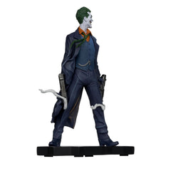 DC Direct Statue 1/10 The Joker Purple Craze: The Joker by Gabriele Dell'Otto Limited Edition 19 cm 0787926302325