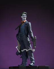 DC Direct Statue 1/10 The Joker Purple Craze: The Joker by Gabriele Dell'Otto Limited Edition 19 cm 0787926302325