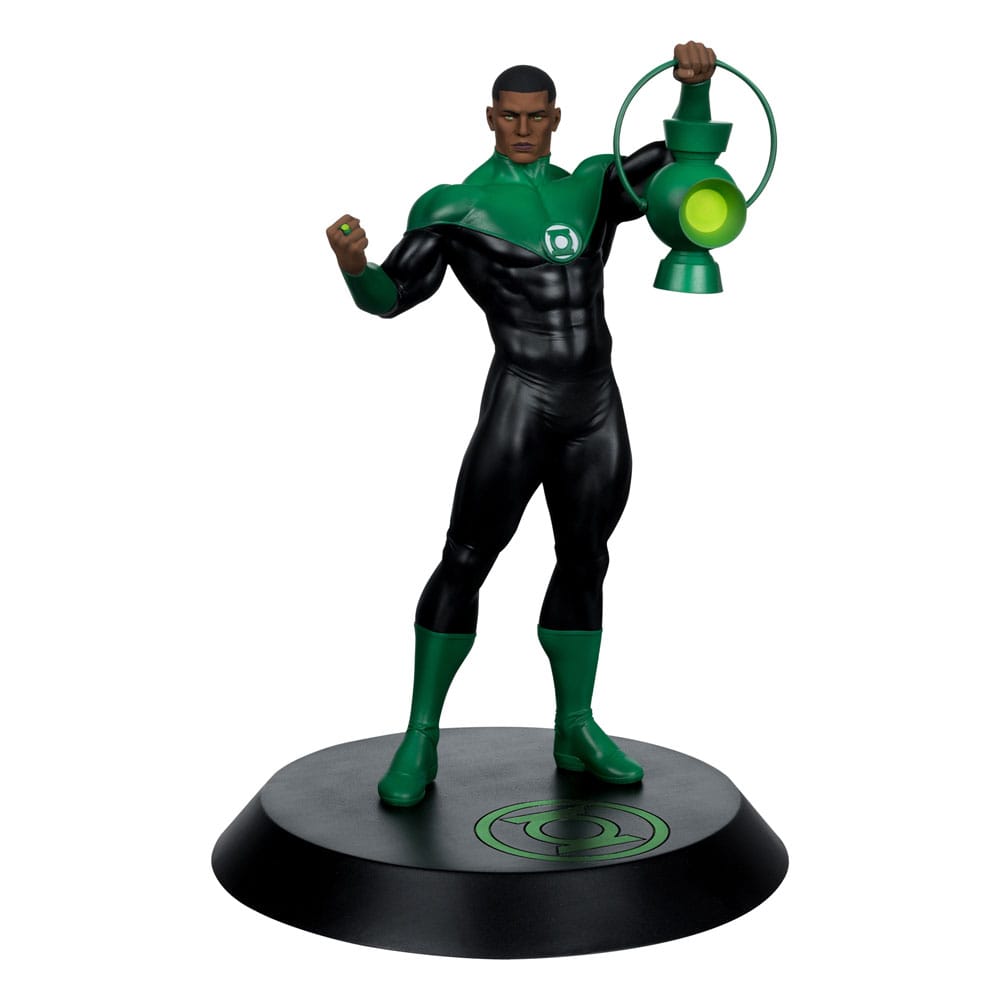 DC Direct Statue 1/6 DC Designer Series Green Lantern by Jamal Campbell 30 cm 0787926302400