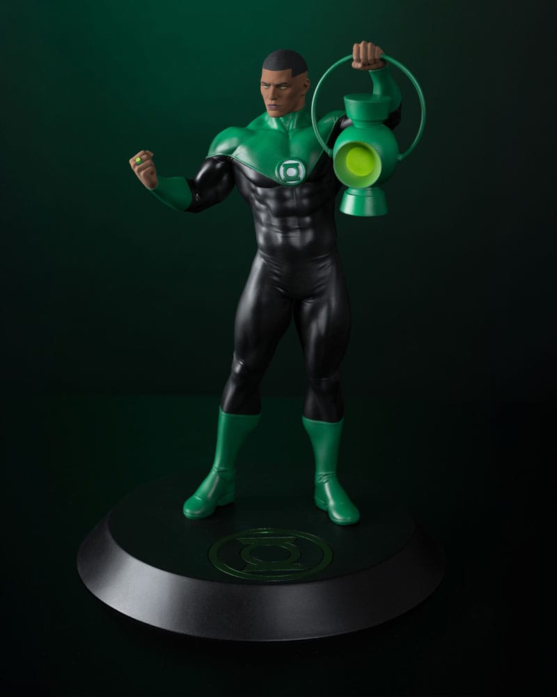 DC Direct Statue 1/6 DC Designer Series Green Lantern by Jamal Campbell 30 cm 0787926302400