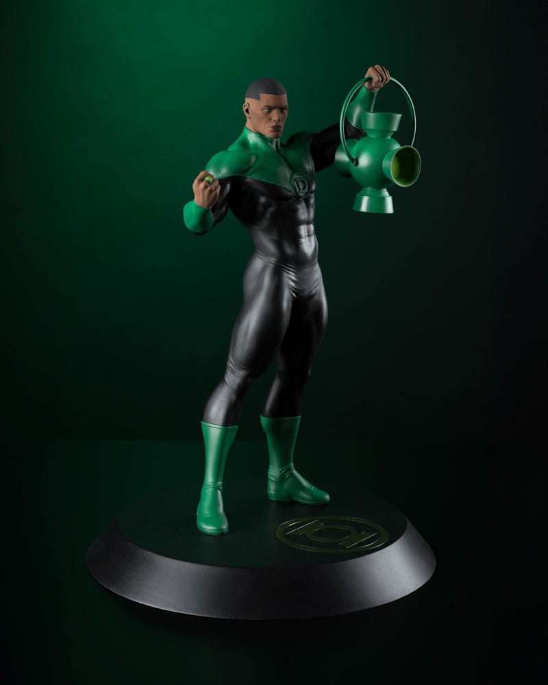 DC Direct Statue 1/6 DC Designer Series Green Lantern by Jamal Campbell 30 cm 0787926302400